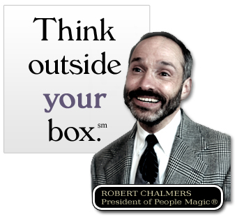 Think Outside Your Box